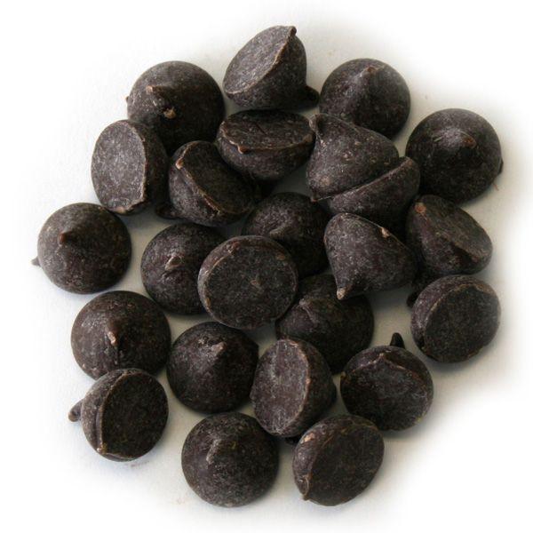 Baking Chip Semi-Sweet Maxi 350ct: 25lbs