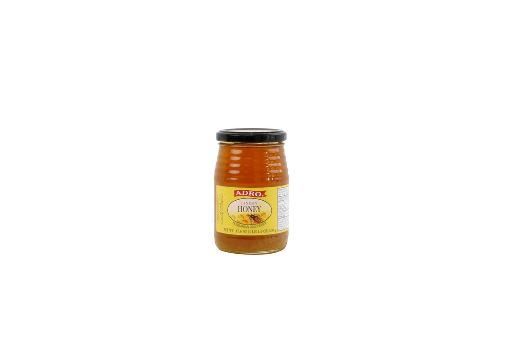 Honey Linden Flower: 17.6oz