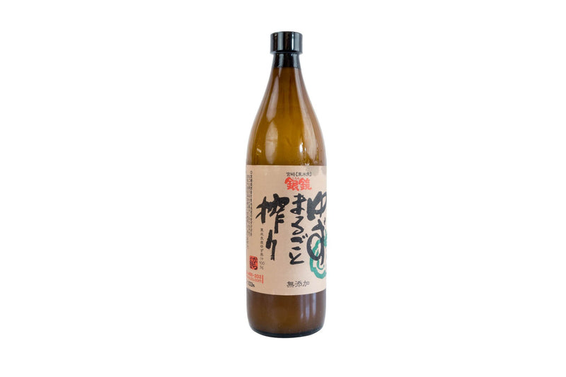 Yuzu Japanese Citrus Juice: 900ml