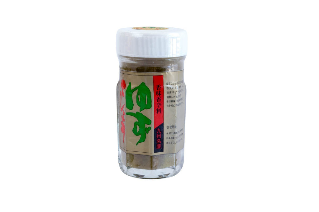 Yuzu Kosho Citrus Seasoning Paste: 3oz