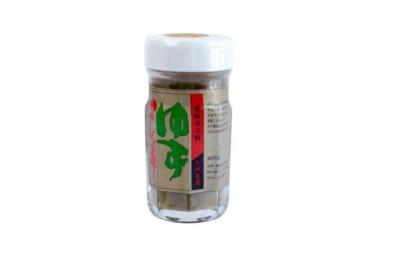 Yuzu Kosho Citrus Seasoning Paste: 3oz