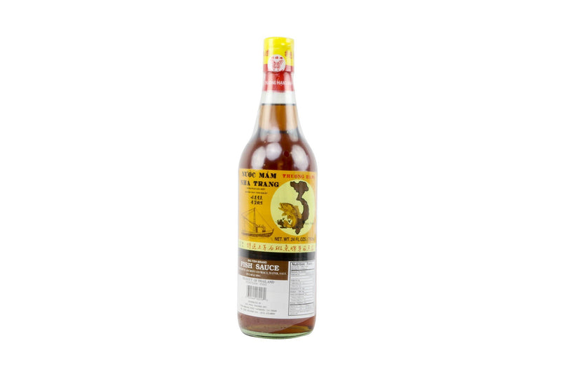 Fish Sauce: 25oz