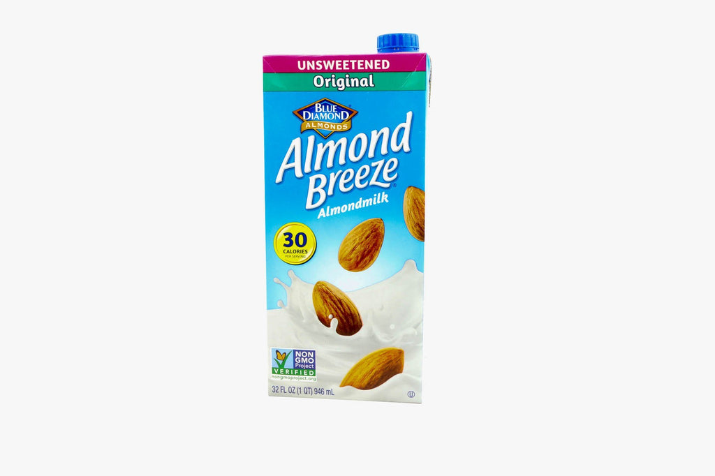 Almond Milk Unsweetened: 32 oz