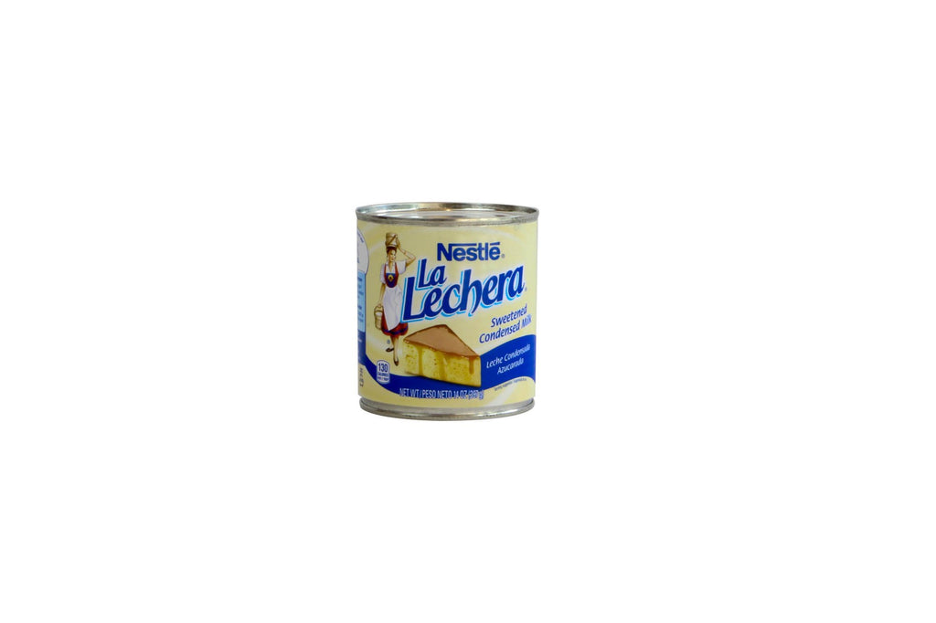 Condensed Sweetened Milk: 14oz