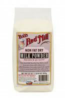Skim Milk Powder: 22oz