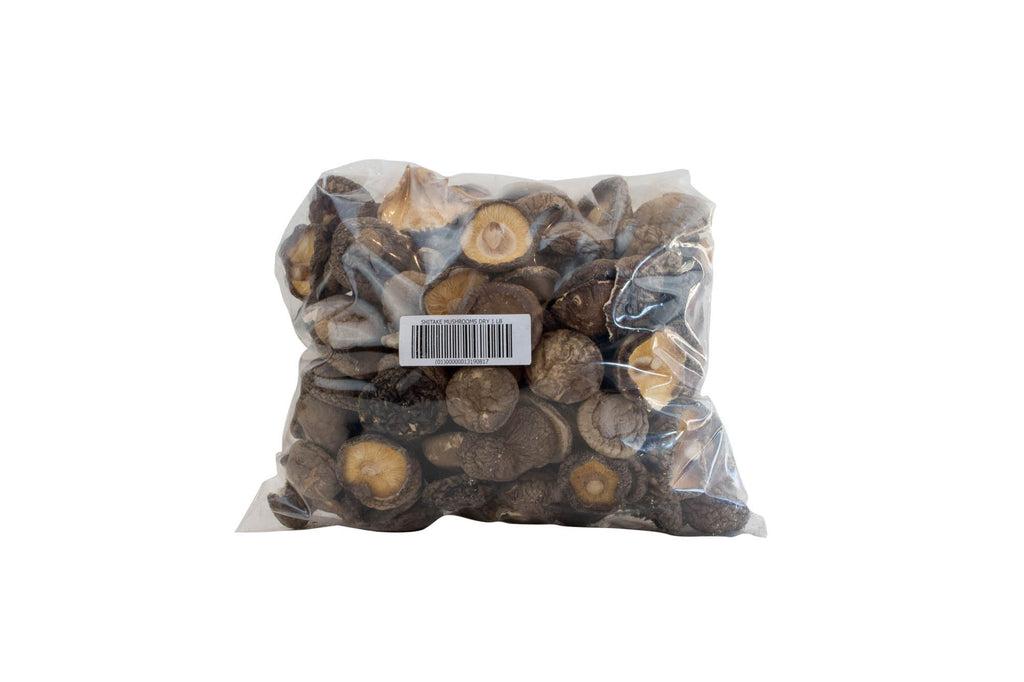 Shitake Mushrooms Dry: 1lb