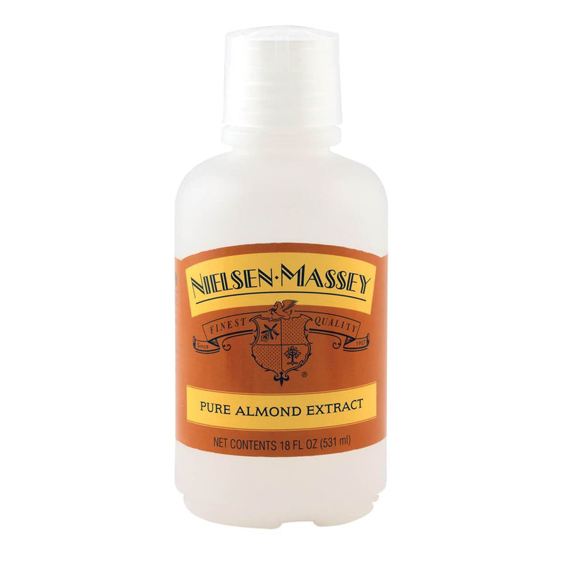 Almond Extract: 18oz