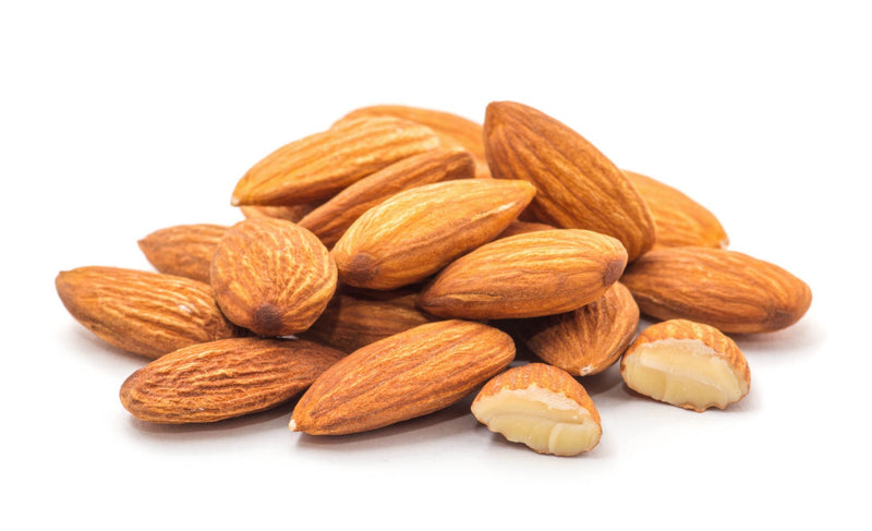 Almonds Whole Organic: 5lbs
