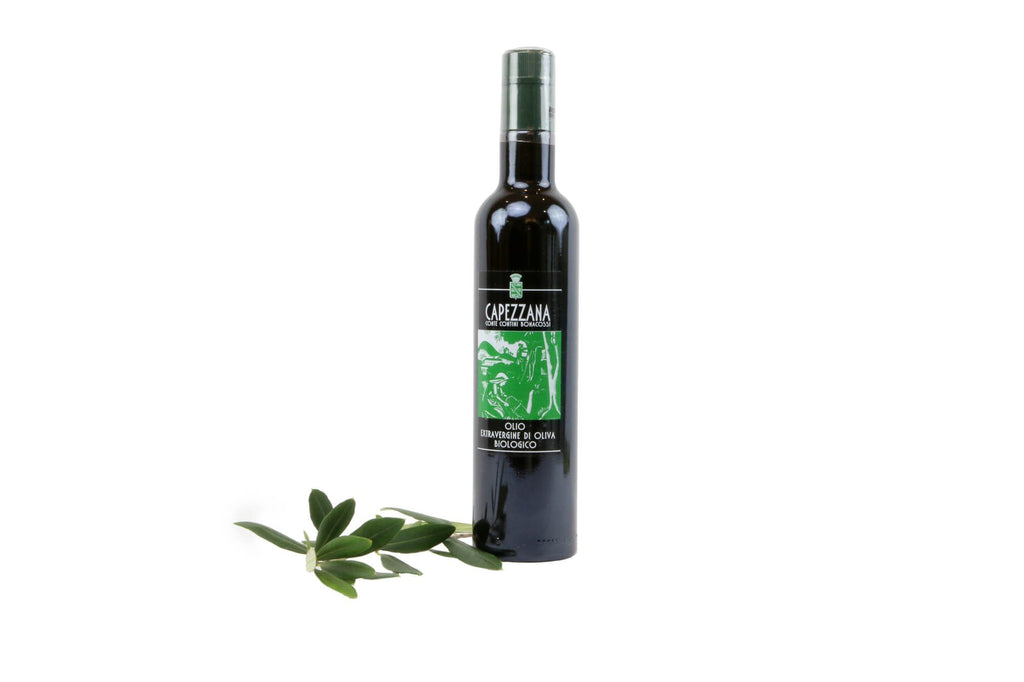 Olive Oil Extra Virgin Organic: 500ml