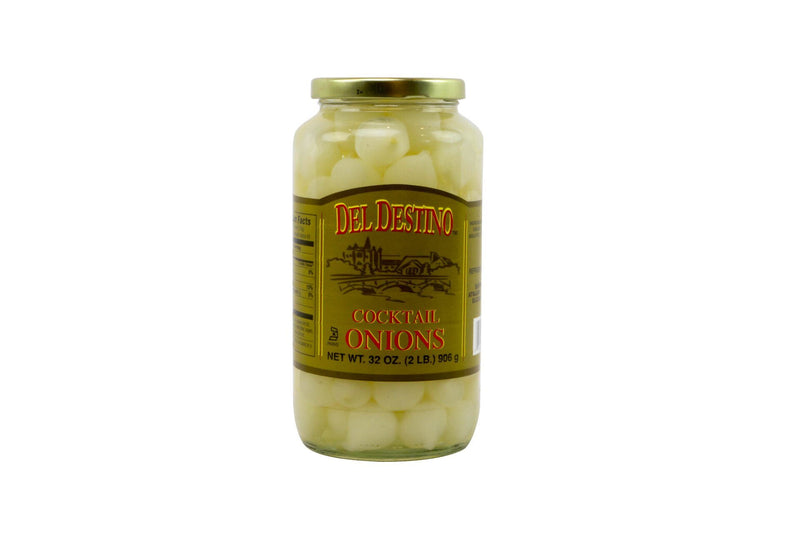 Cocktail Onions: 32oz