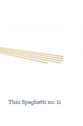 Spaghettini: 5lbs