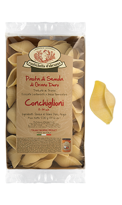 Conchiglioni: 1.1lb