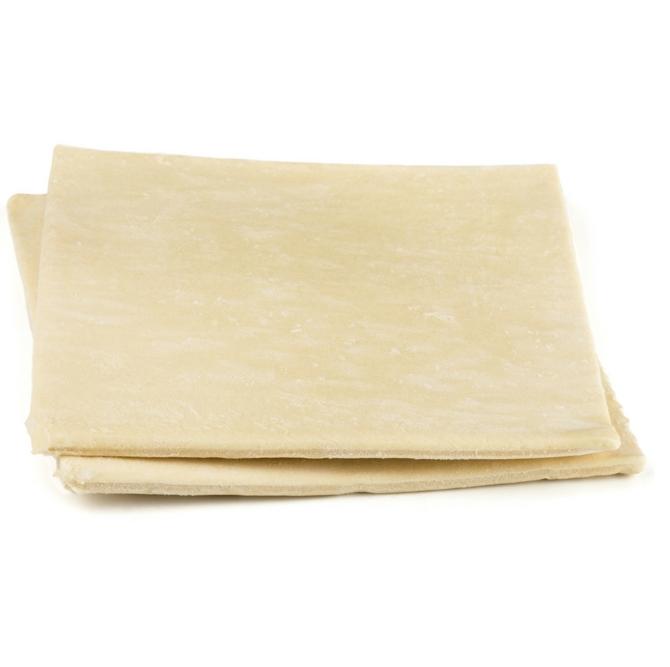 Puff Pastry Full Sheet: 9ct