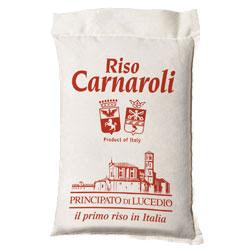 Principato Di Lucedio Carnaroli Rice: 5kg