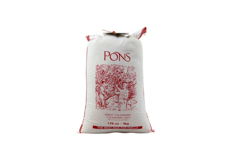 Calasparra Paella Rice: 11lbs