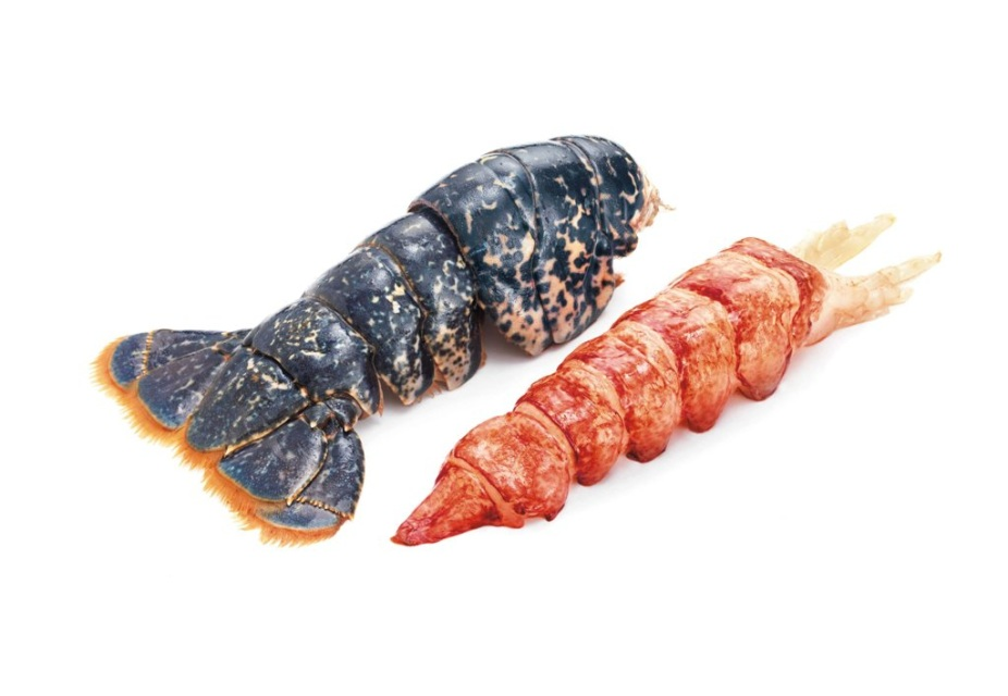 Rougie IQF Lobster Tail: 6.3oz