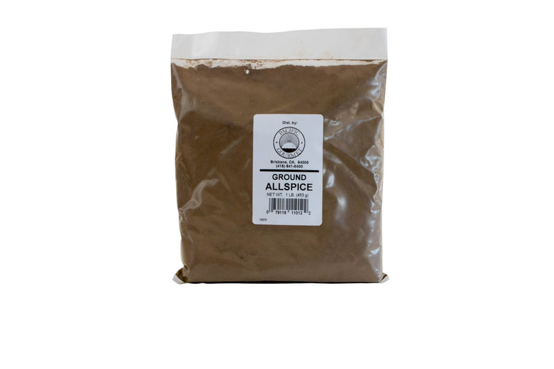 Allspice Ground: 1lb