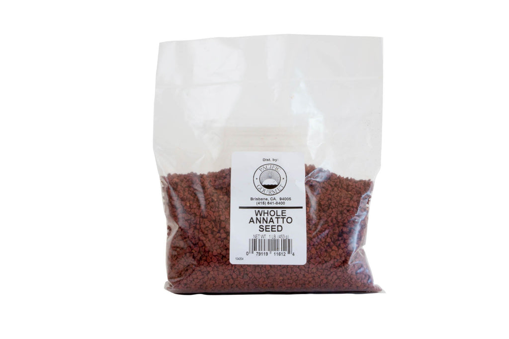 Annato Seeds: 1lb