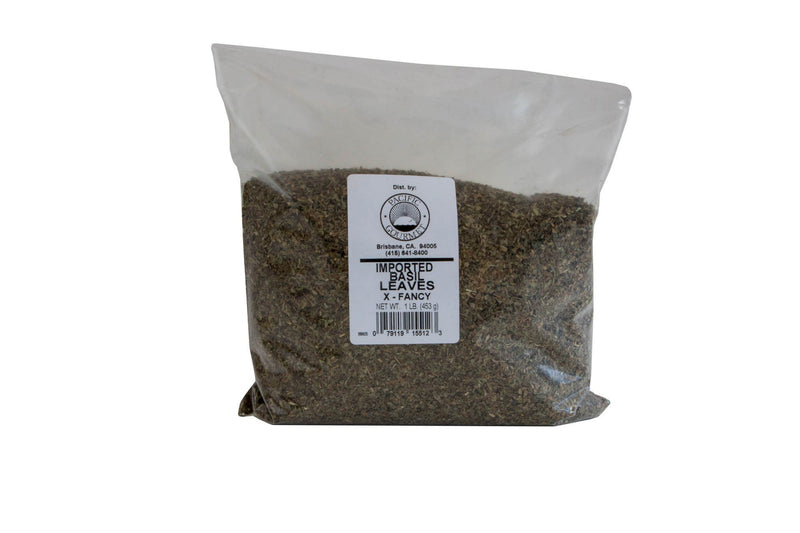 Basil Cut Leaf: 1lb