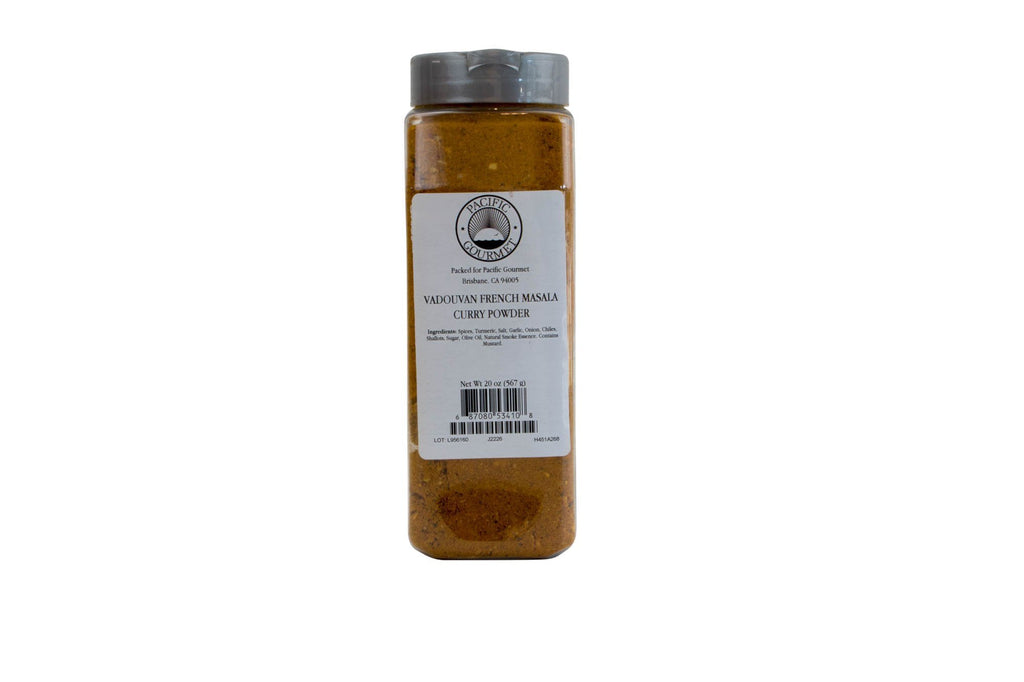 Vadouvan Spice Blend: 20oz