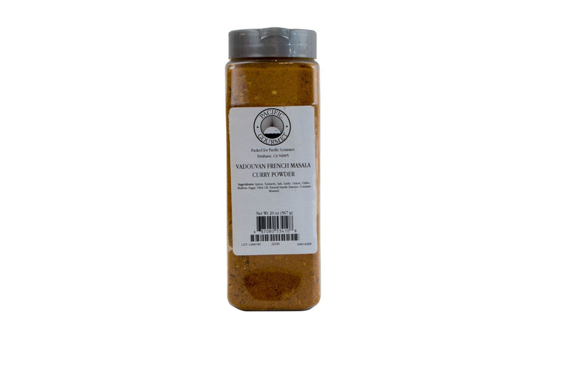 Vadouvan Spice Blend: 20oz