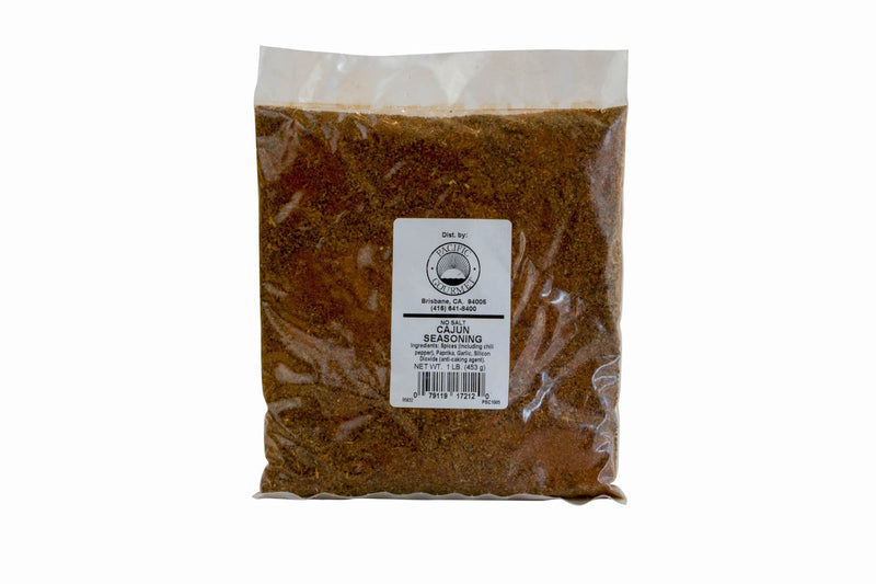 Cajun Spice Blend Salt Free: 1lb