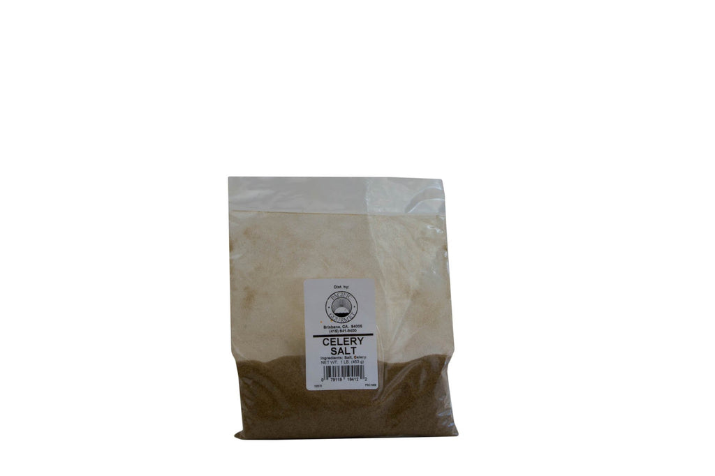 Celery Salt: 1lb