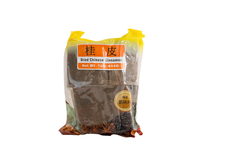 Cinnamon (Cassia) Bark: 1lb