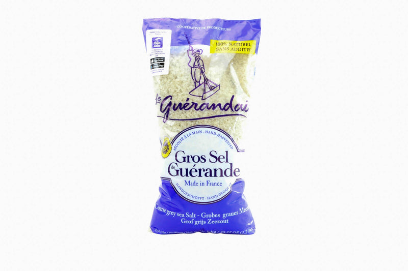 Sel Gris: Grey Salt: 1kg