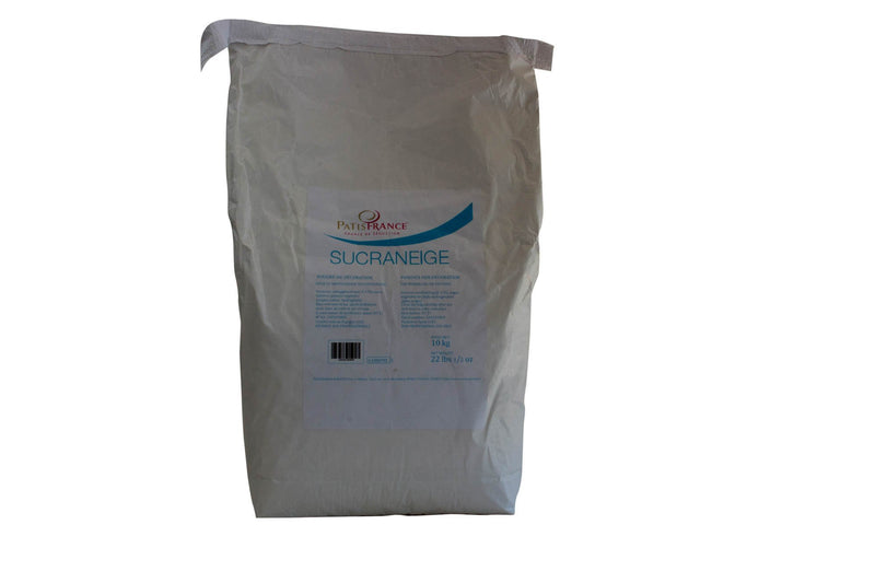 Dusting Sugar Sucraneige No Melt 22 Lb