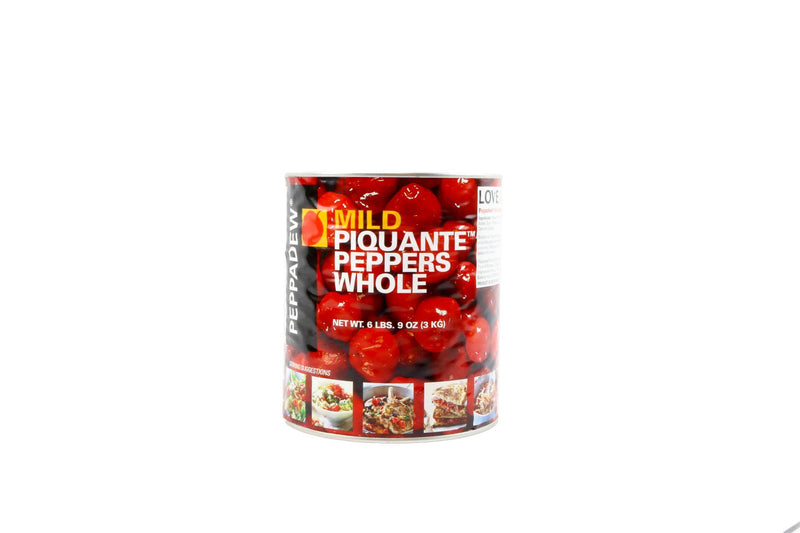 Peppadew Sweet African Peppers: 6.6 Lb
