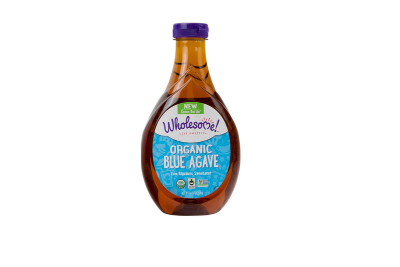 Agave Nectar Light Organic: 44 Oz