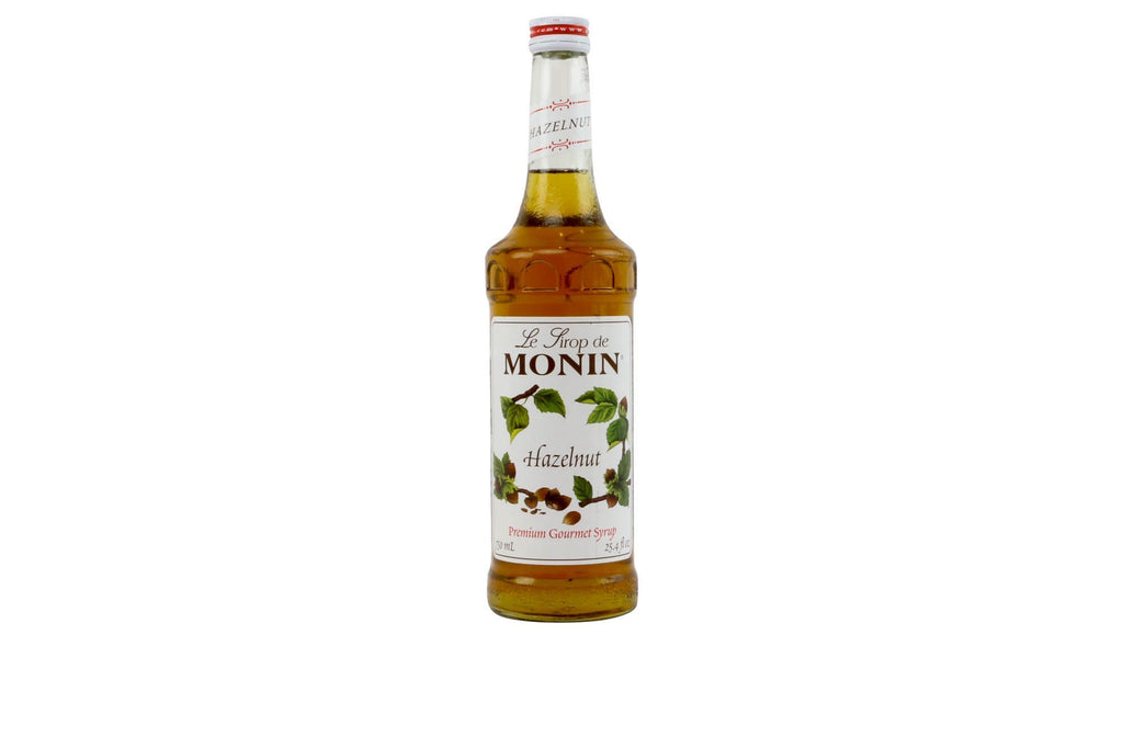 Hazelnut Syrup: 750 Ml
