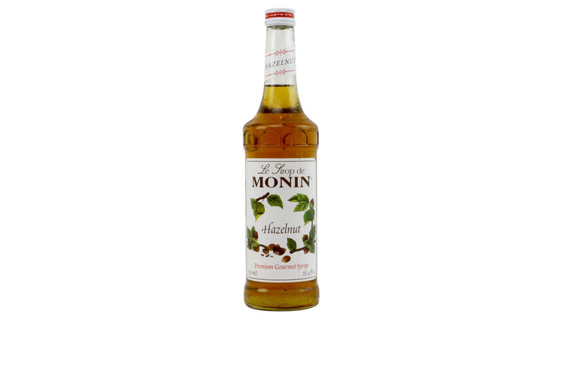 Hazelnut Syrup: 750 Ml