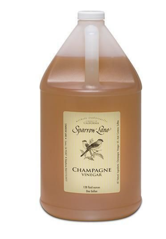 Champagne Vinegar, Napa Valley: 1 Gal