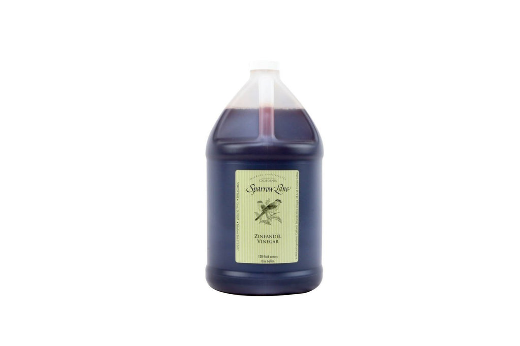 Zinfandel Vinegar, Napa Valley 1 Gallon