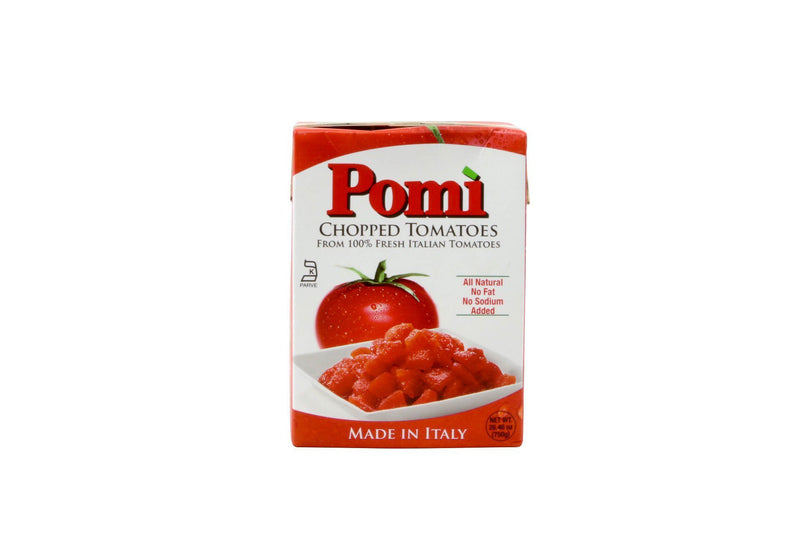 Chopped Tomatoes, Italy 12 x 26 Oz Case