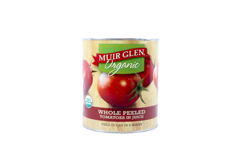 Tomatoes Whole Organic: 10 Lb