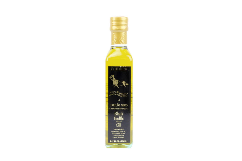 Truffle Oil Black: 8.4 Oz