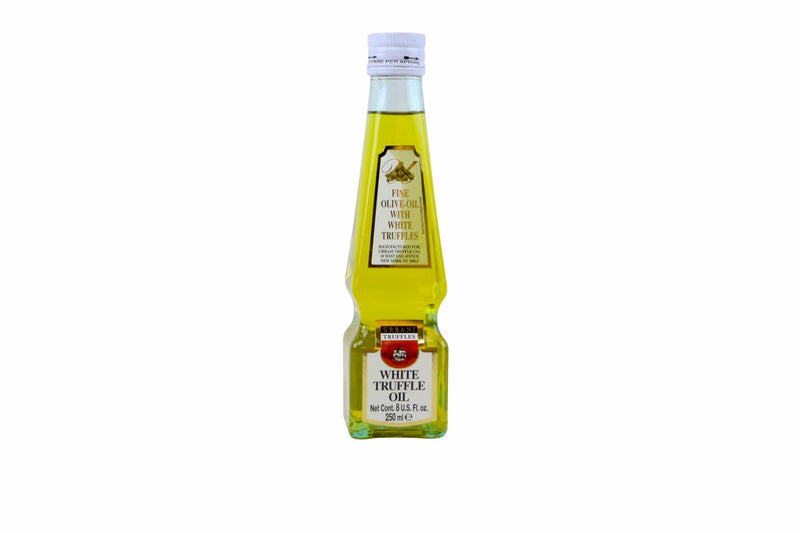 Truffle Oil White: 8.4 oz