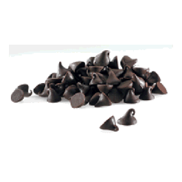 Semisweet Chocolate Chips: 7500ct - 6kg