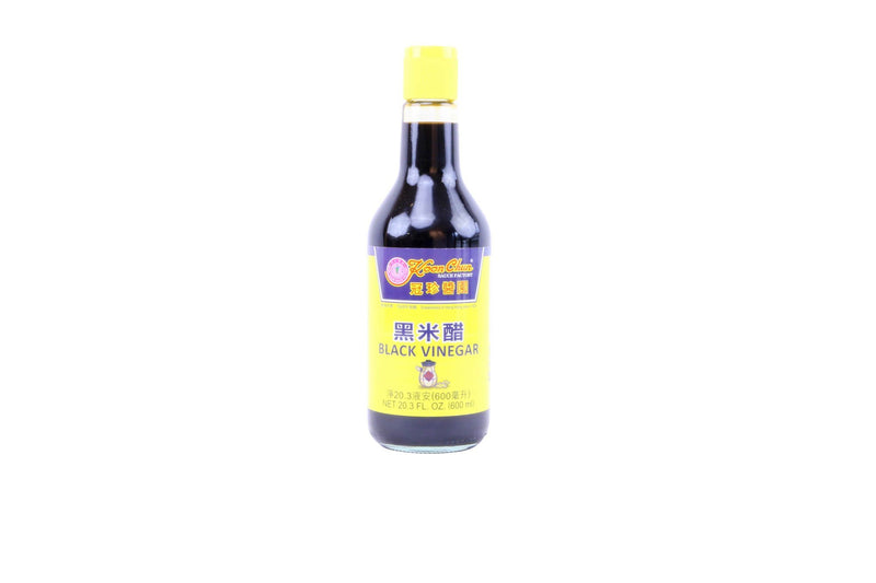 Black Vinegar Unsweet China: 600 ml