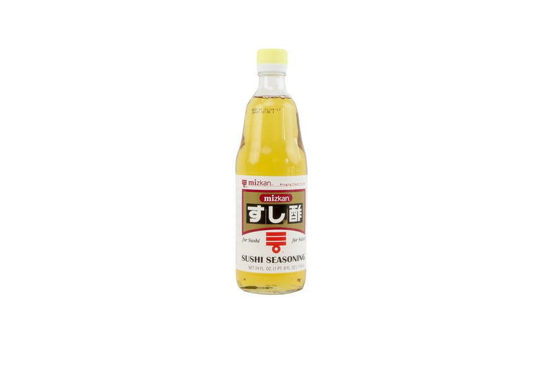 Seasoned Rice Vinegar: 24 Oz