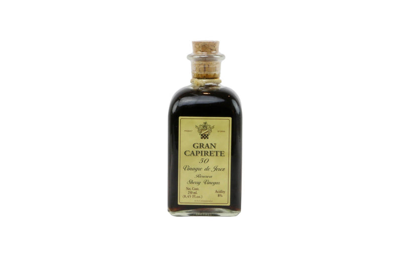 Sherry Vinegar 50 Year, Spain: 250 ml