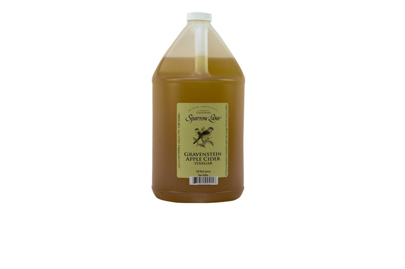 Apple Cider Vinegar, Napa Valley: 1 Gal