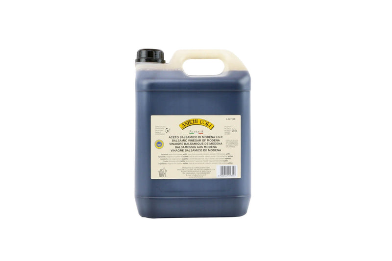 Balsamic Dark Vinegar, Italy: 5 L