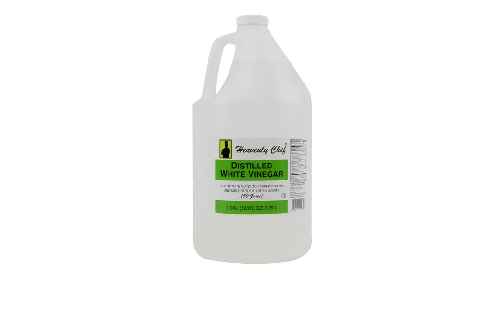 Distilled White Vinegar: 1 Gal