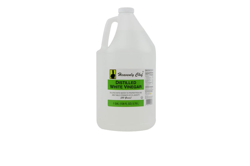 Distilled White Vinegar: 1 Gal