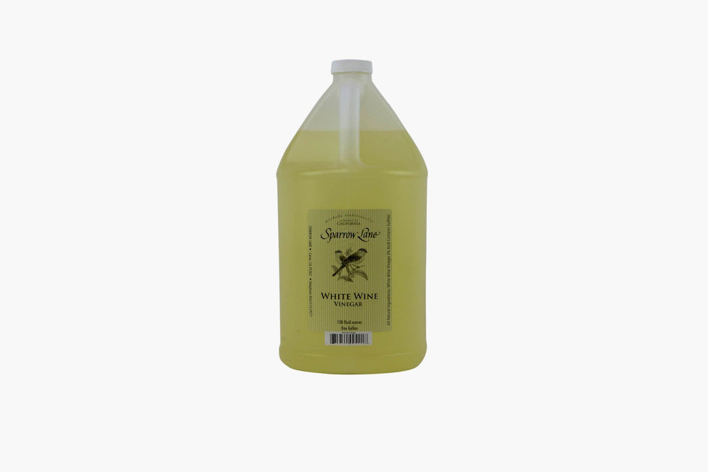 White Wine Vinegar, Napa Valley: 1 Gal