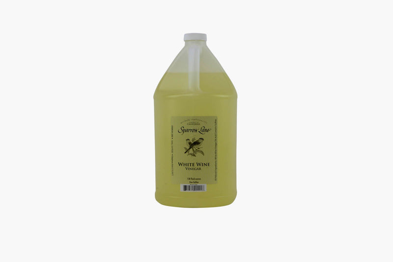 White Wine Vinegar, Napa Valley: 1 Gal